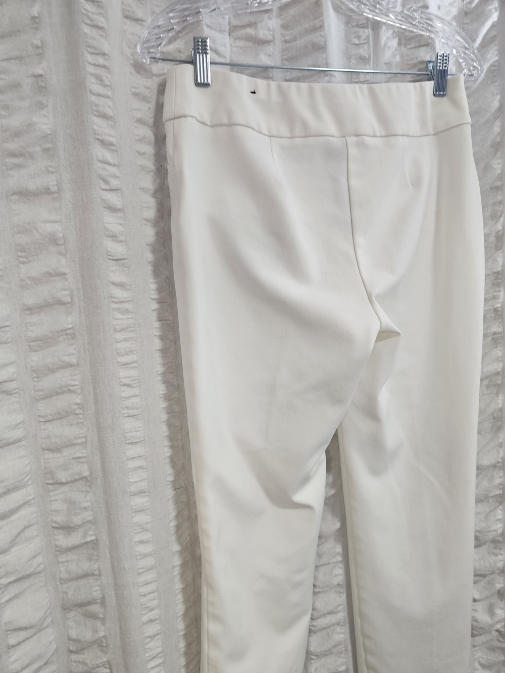 Chico's So Slimming Pull On Cropped Ankle Pants Chico Size 0 / US Size 4 - Picture 5 of 16